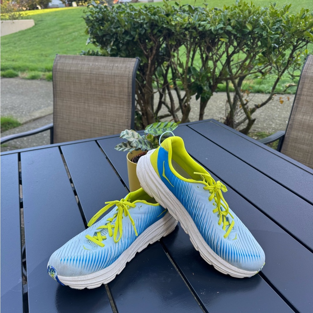 Hoka Sneakers- LIKE NEW - Picture 2 of 4